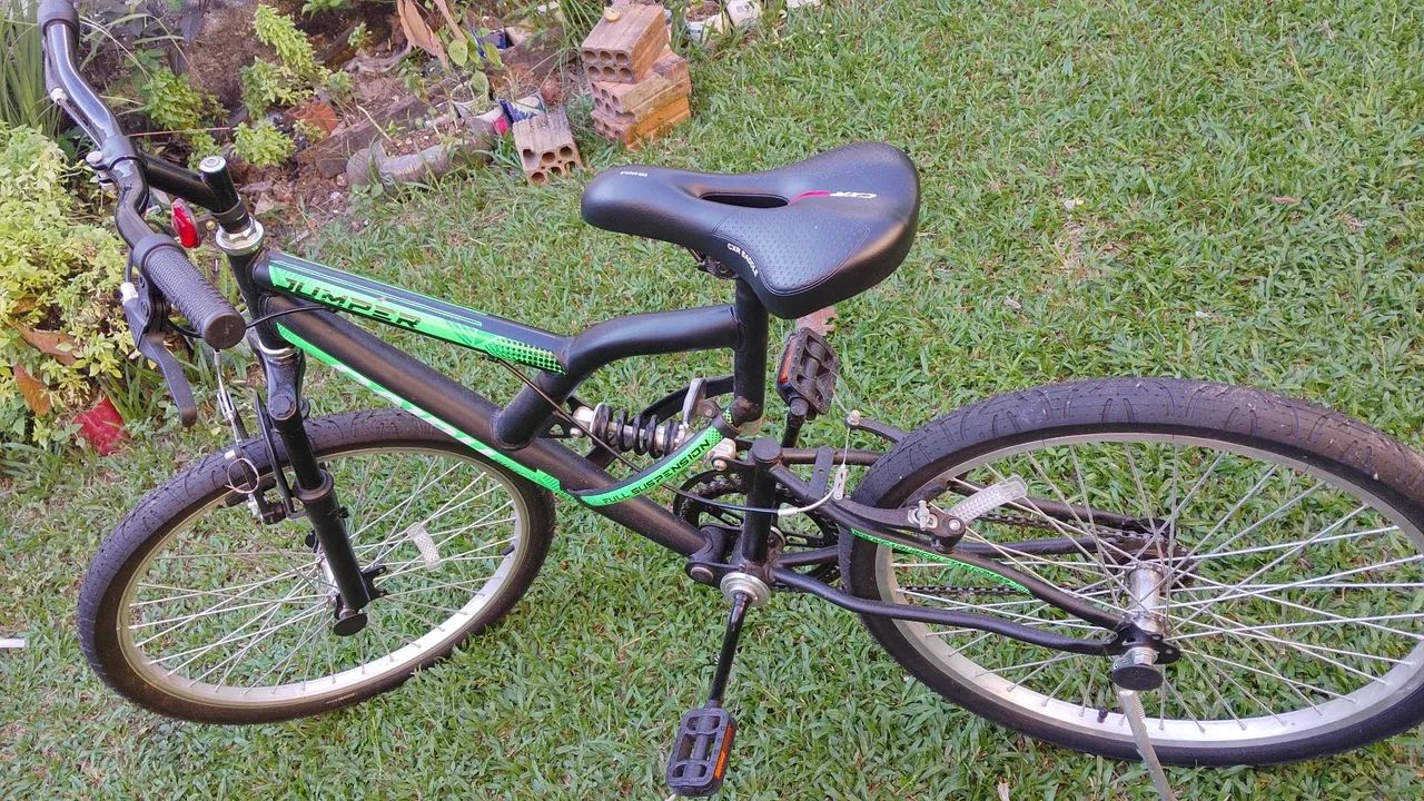 Bicicleta aro 24  - Foto 5