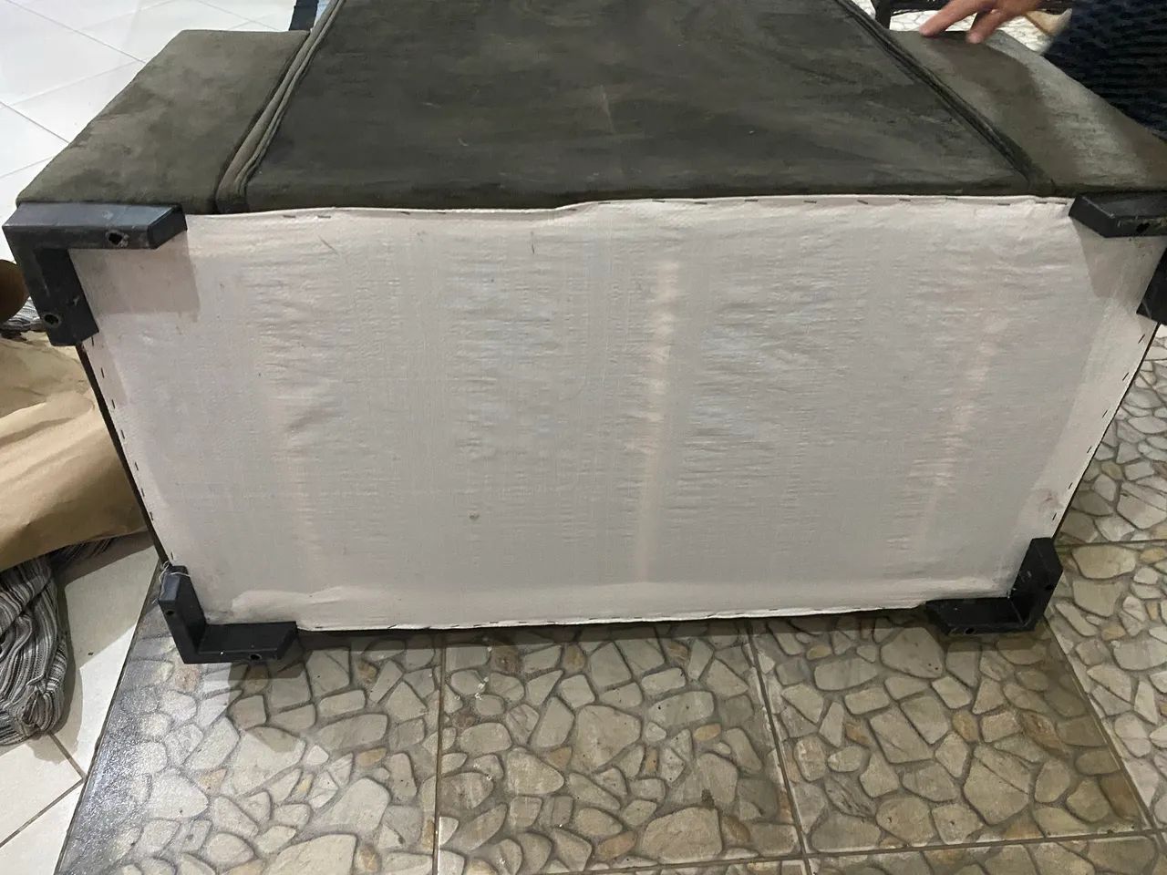 Vende-se jogo de sofá  - Foto 5