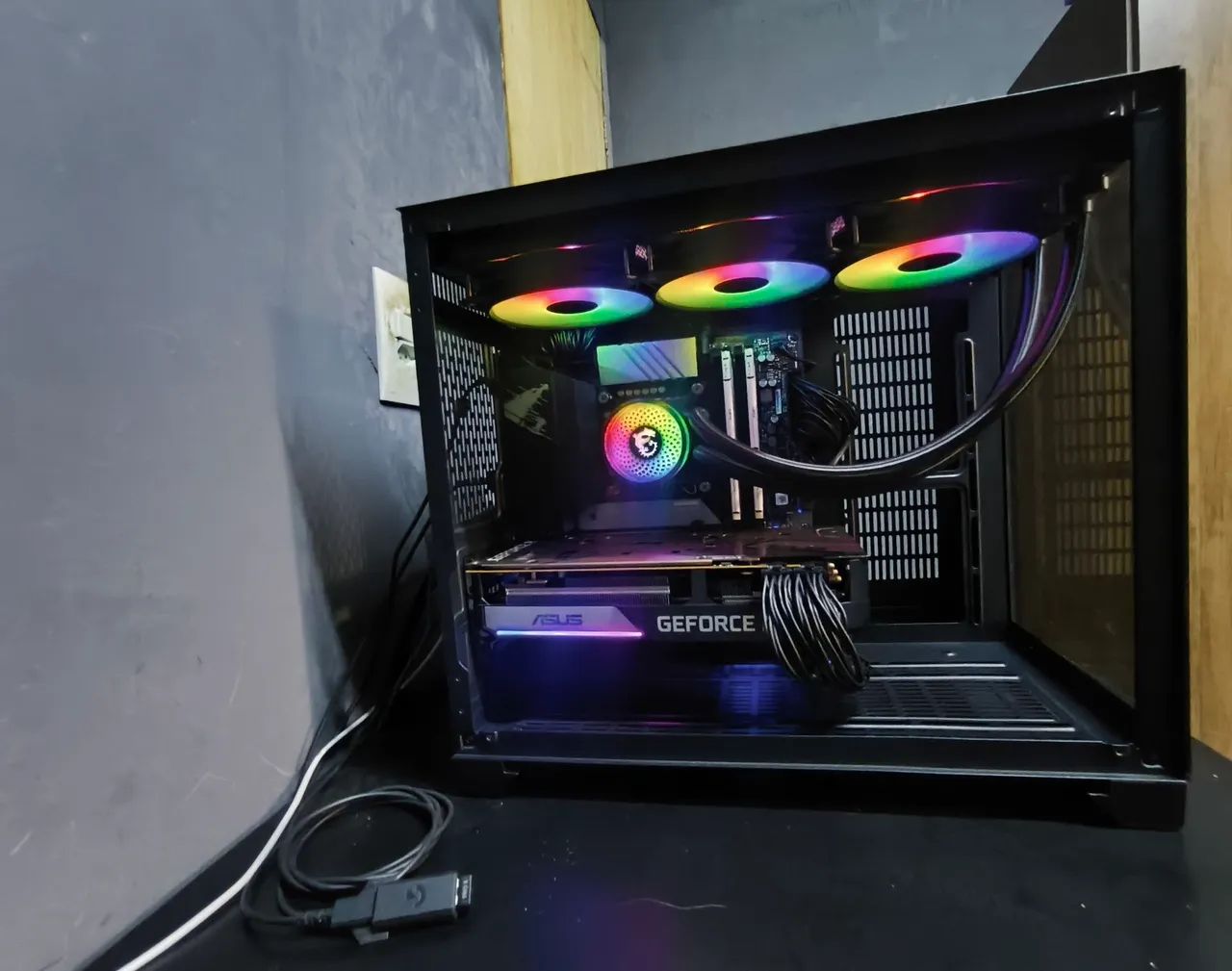 Pc gamer i5 ddr5  - Foto 3