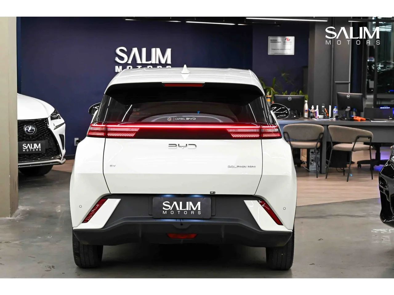 BYD Dolphin Mini (Elétrico) 2027 - Foto 5