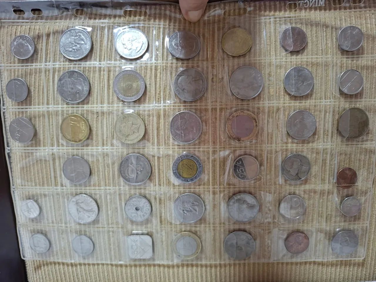 Cédulas e Moedas antigas497225176323860485