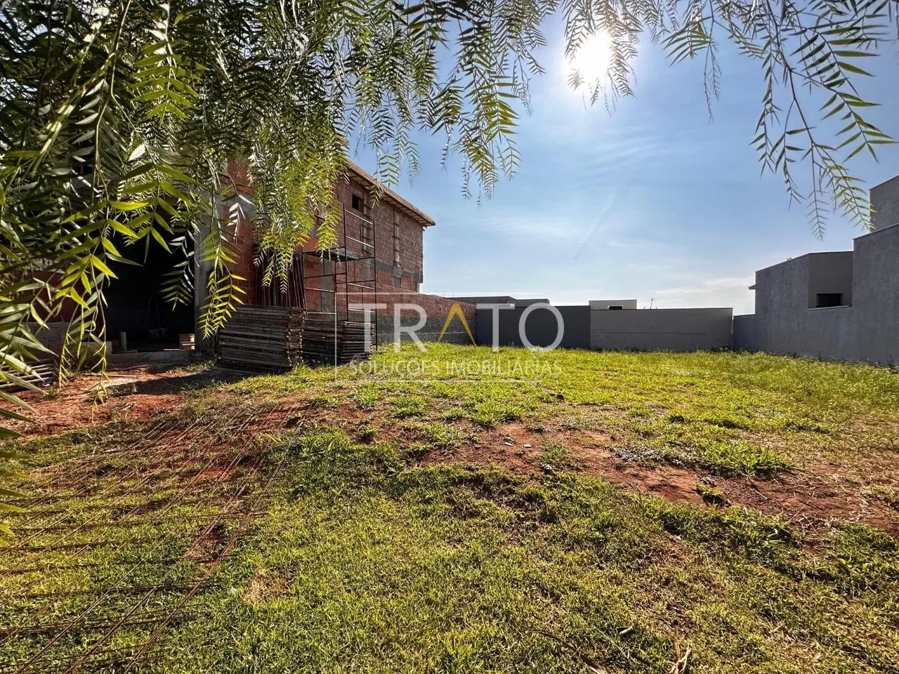terreno - Vila Monte Alegre - Paulínia - Foto 3