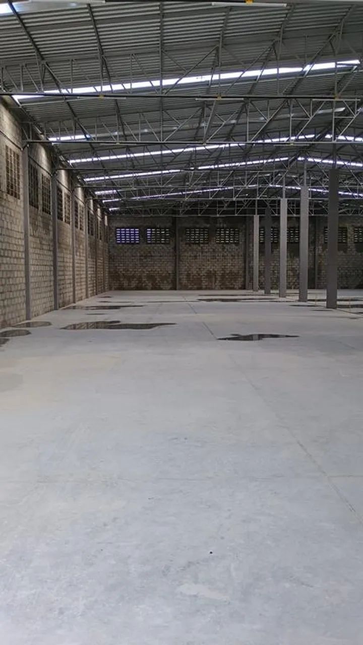 EXCELETE GALPÃO PRÓXIMO AO SHOPPING DO EUSÉBIO - Foto 4