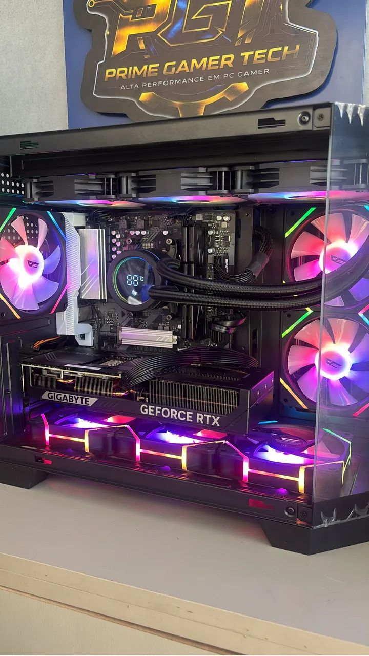 Montagem de PCGAMER  - Foto 3