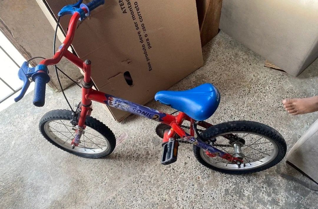 Bicicleta 