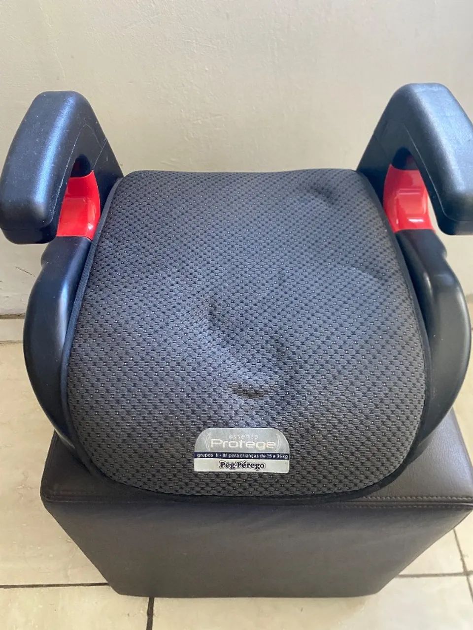 Assento de elevação Peg Perego  - Foto 3