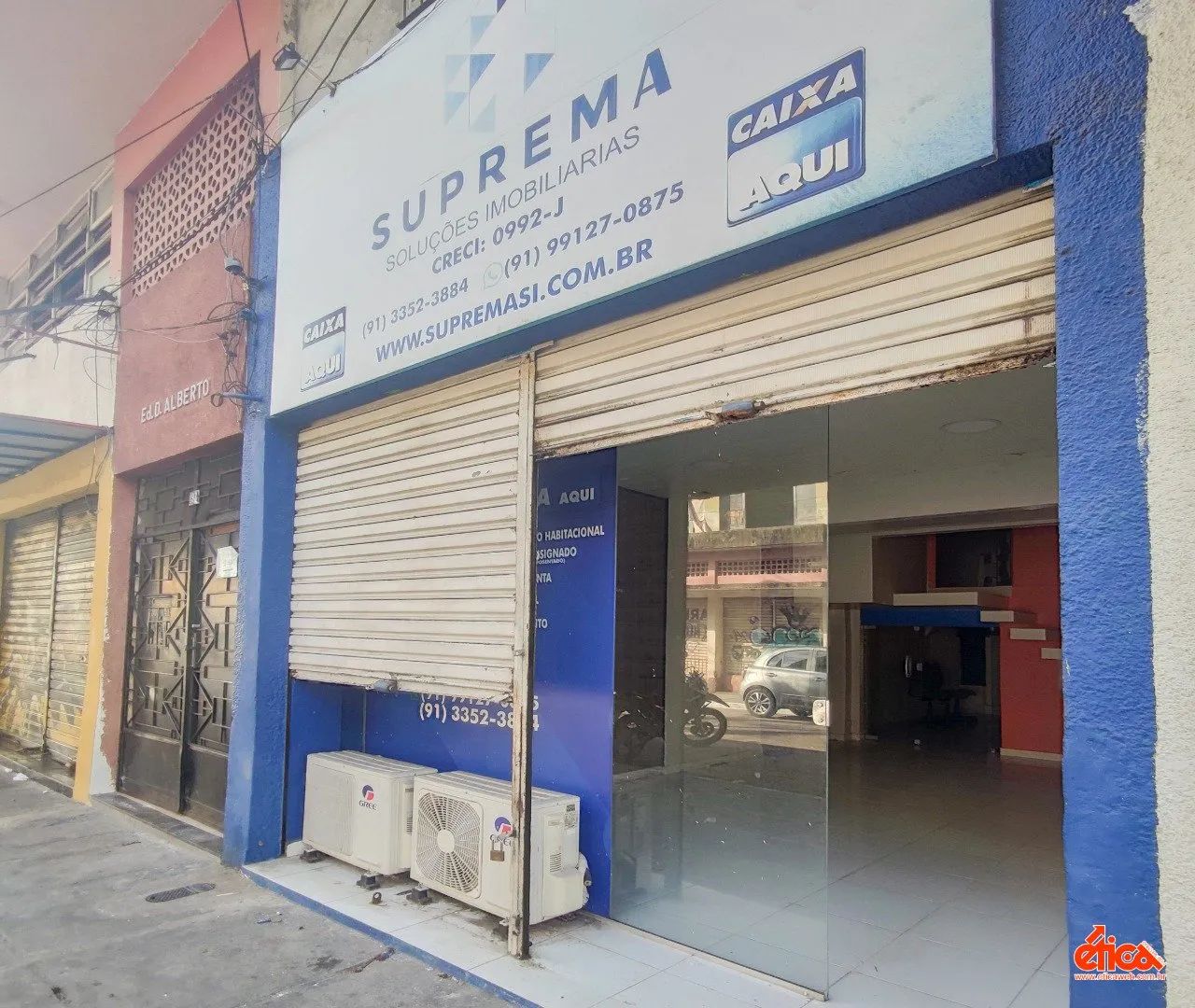 Loja comercial 56,00m², com 02 pisos na Campina, no centro Comercial - Cod 98774 - Foto 3