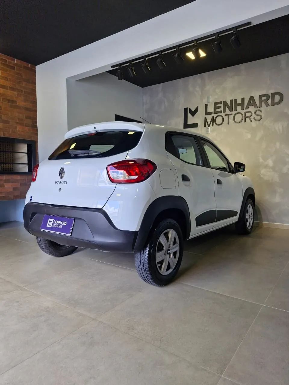 Renault Kwid 1.0 Zen 2022 - Foto 5