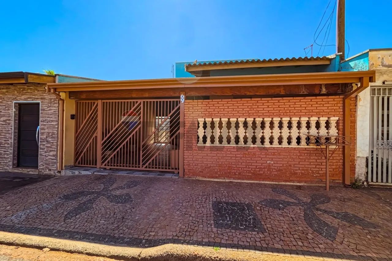 CASA À VENDA NO JARDIM ARIANA, LEME/SP!