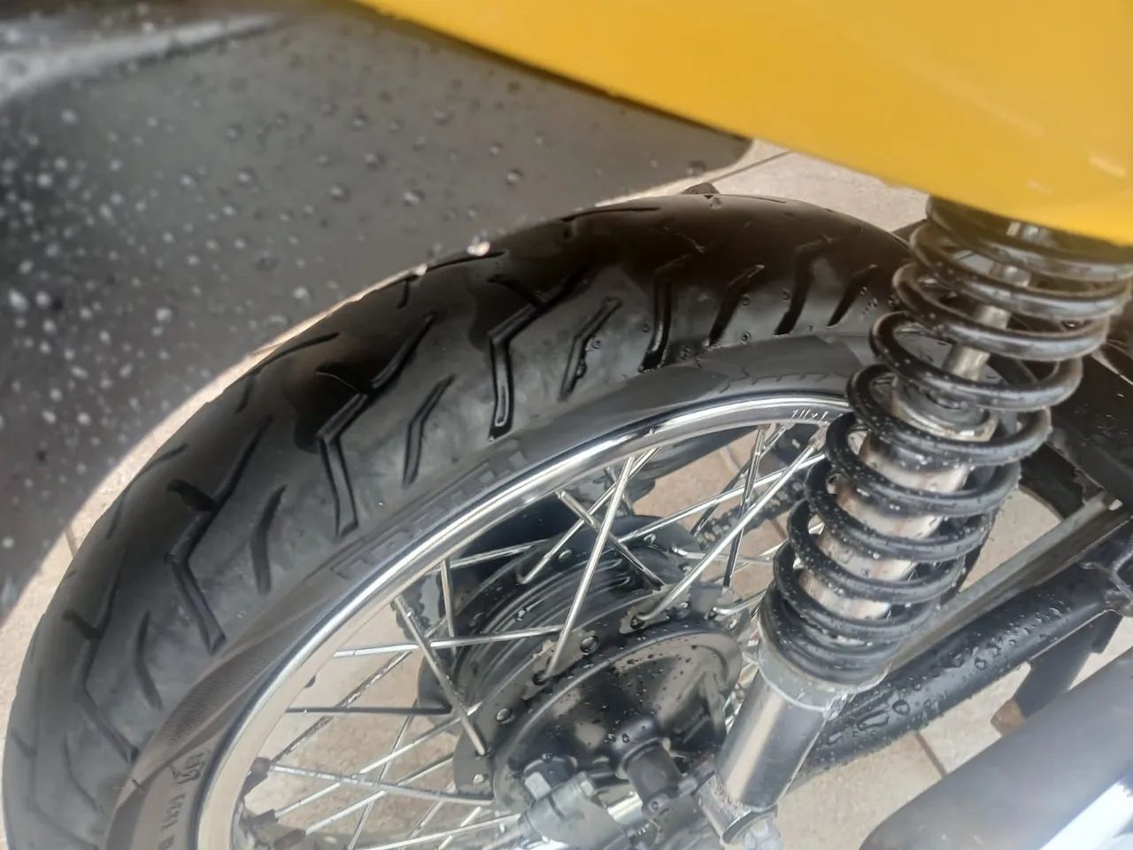 Honda CG 125 - Foto 3