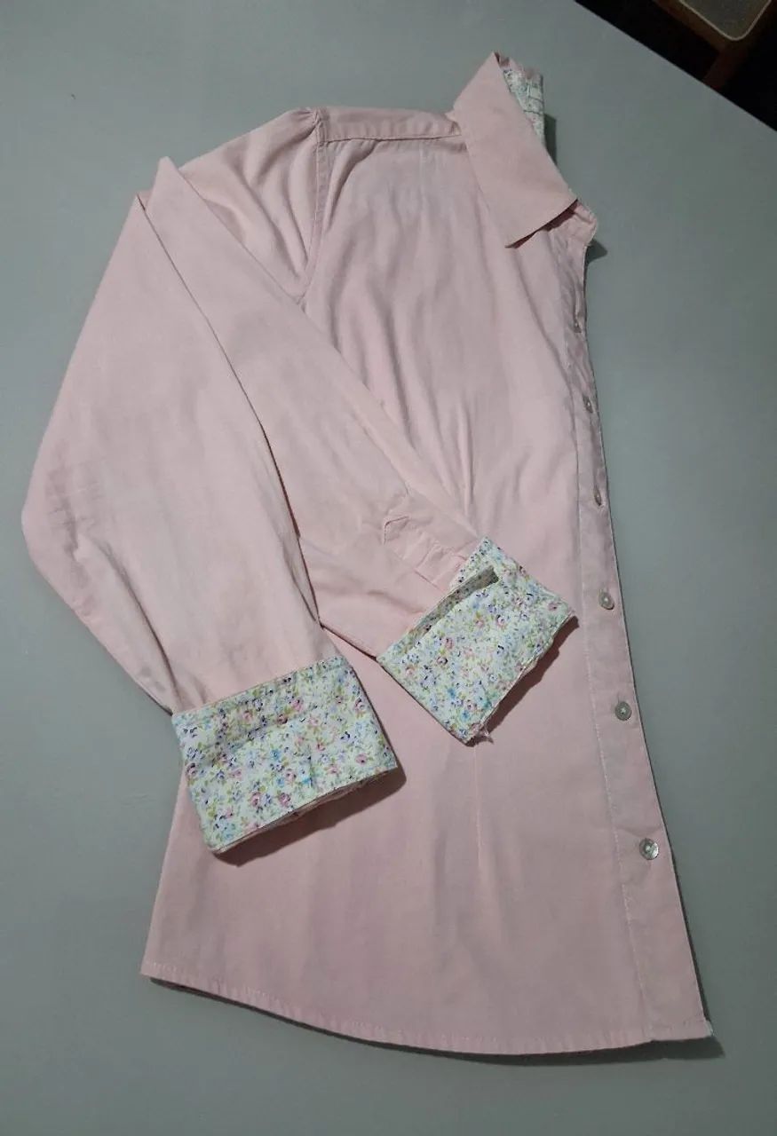 Camisa  Feminina-  M.officer 