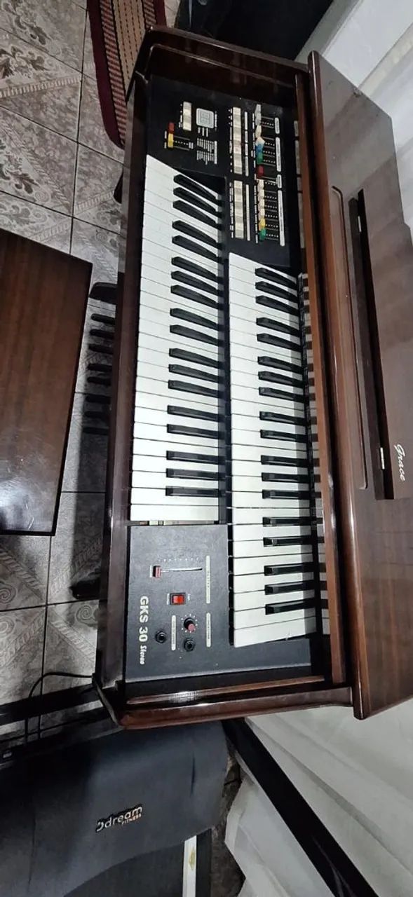 Orgao grace  - Foto 2