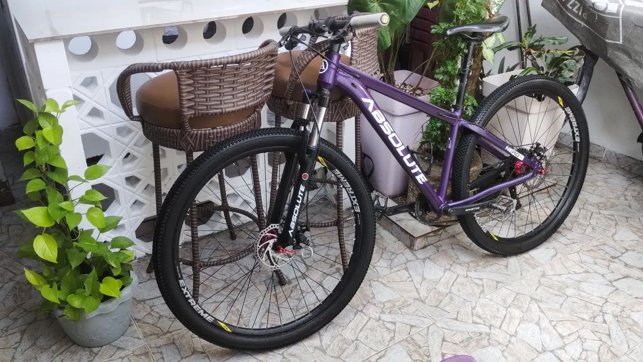 MTB ABSOLUTE NERO 5 