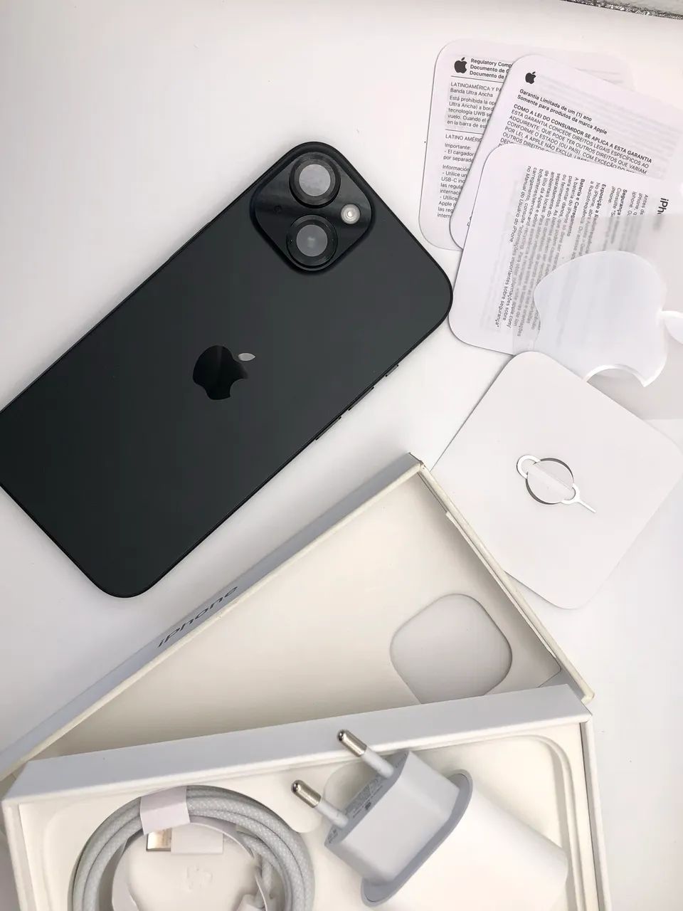 iPhone 15 128 Gb em excelente estado.  - Foto 2