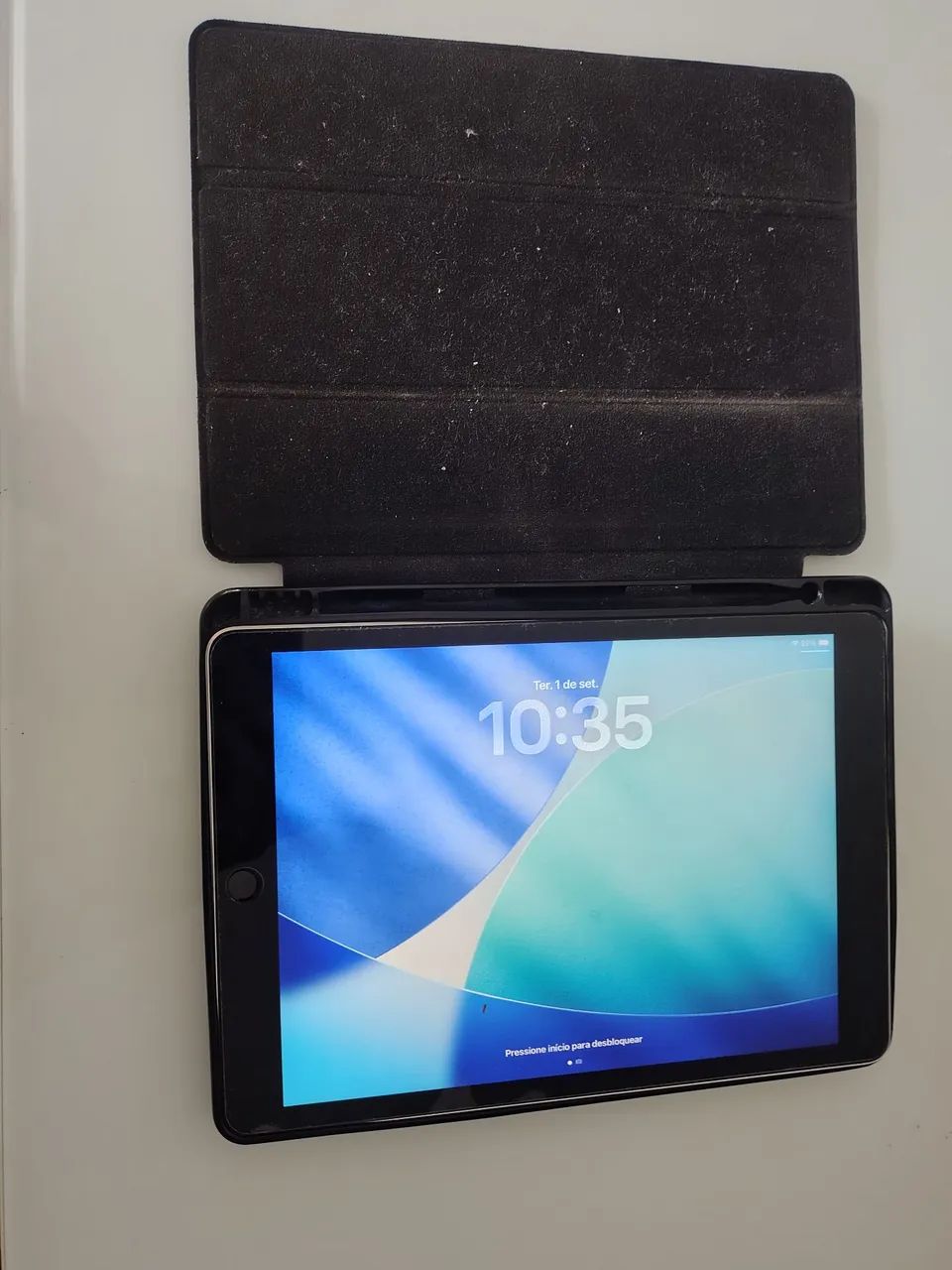 Ipad 9° Geração - exclusivo sem marcas de uso - Foto 4