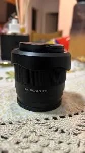 Sony Viltrox 20mm - Foto 2