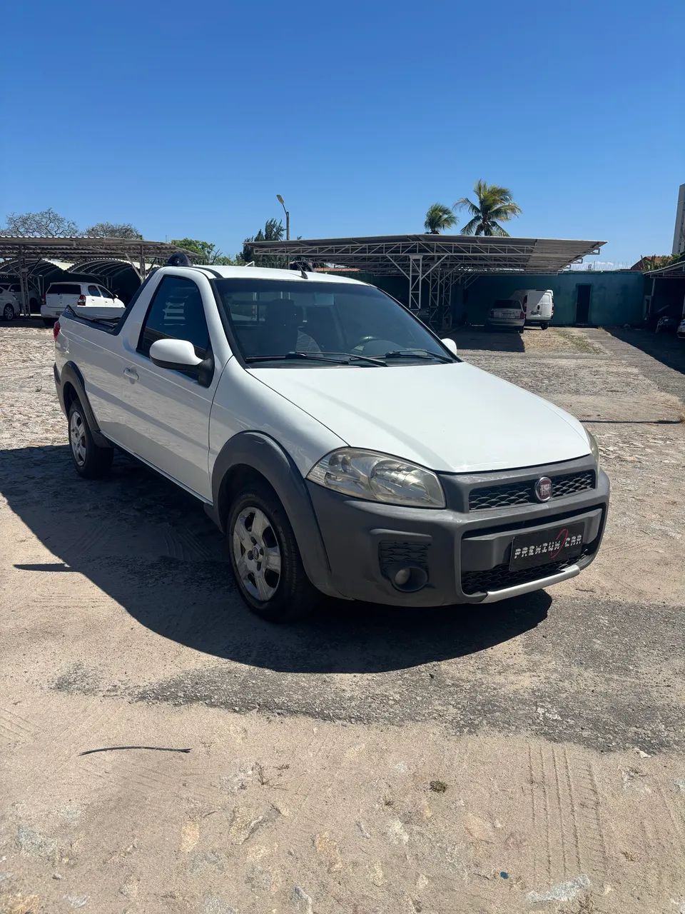 Fiat Strada Working 1.4 MPI Fire Flex 8V CS 2016 - Foto 5
