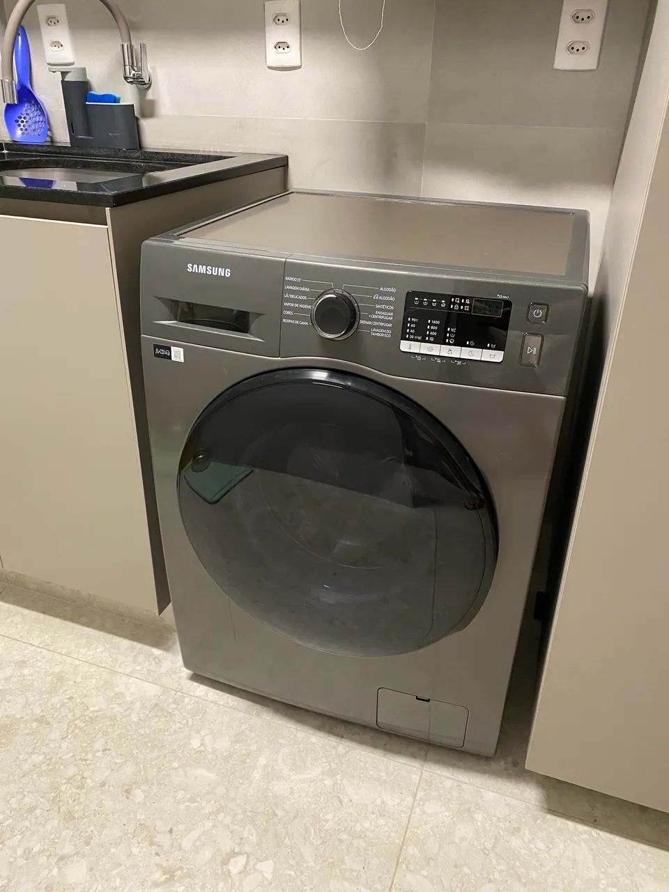 Samsung Lavadora Smart - Foto 2