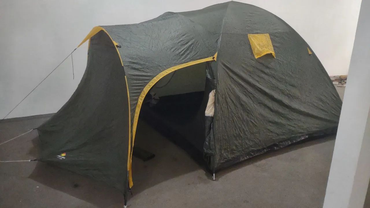 BARRACA de CAMPING  - Foto 3