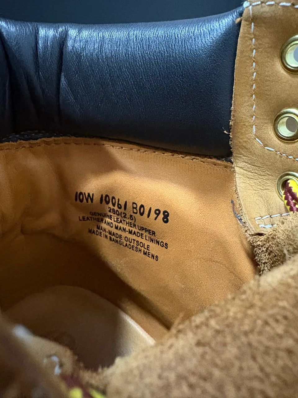 Timberland bota ORIGINAL  - Foto 4