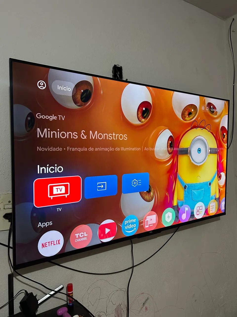 Smart tv