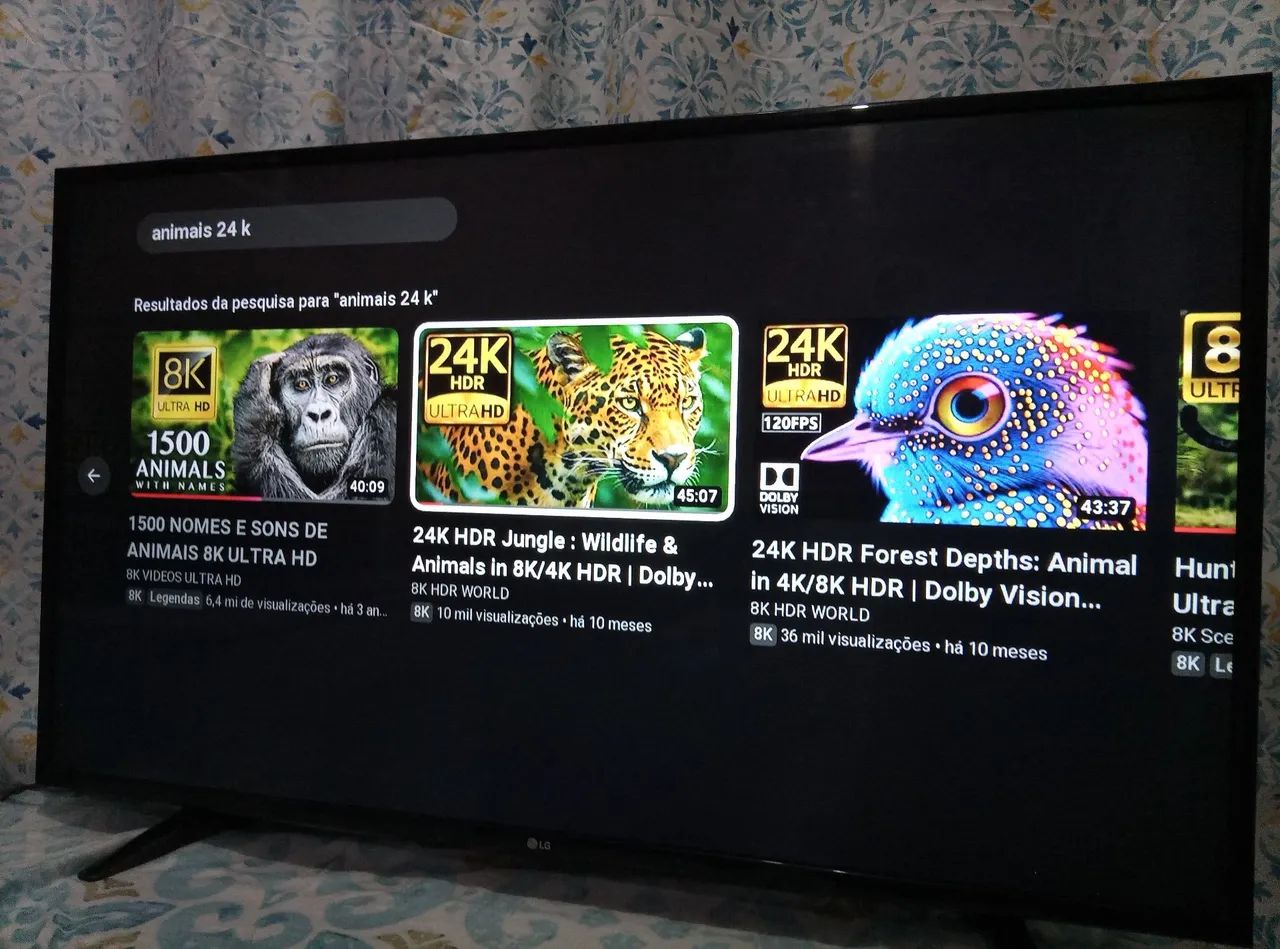 SMART TV 43 POLEGADAS LG  - Foto 4