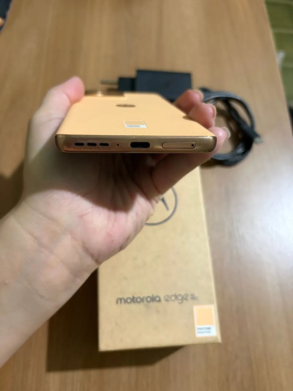 CELULAR - MOTOROLA EDGE 40NEO - Foto 3