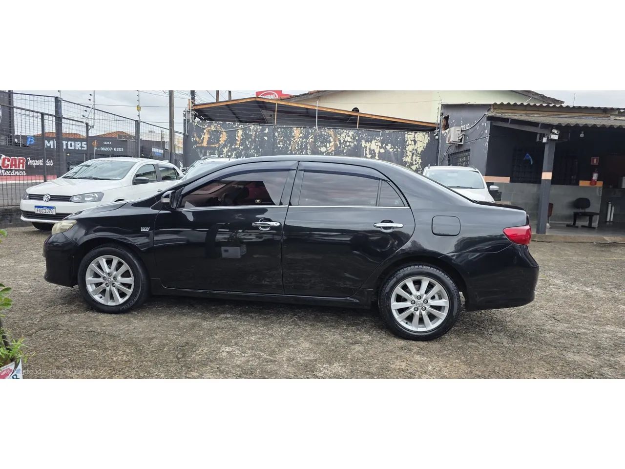 Toyota Corolla SE-G 1.8/1.8 Flex 16V Aut., foto 4 de 20