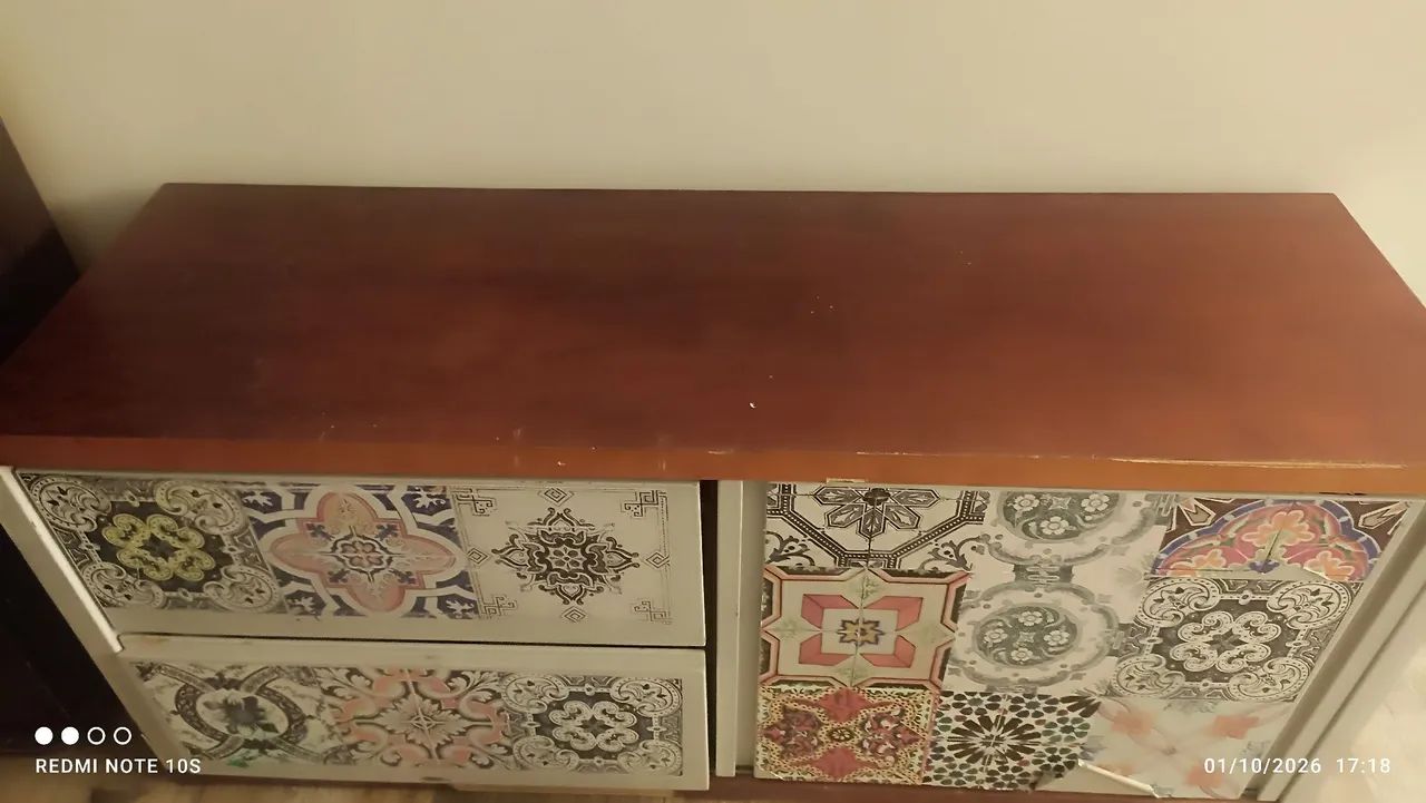 Rack para TV