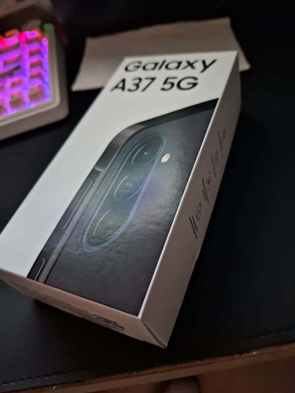 Samsung Galaxy A37 128GB/6GB - Foto 2