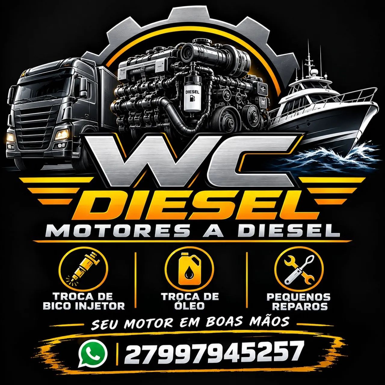Motores diesel 
