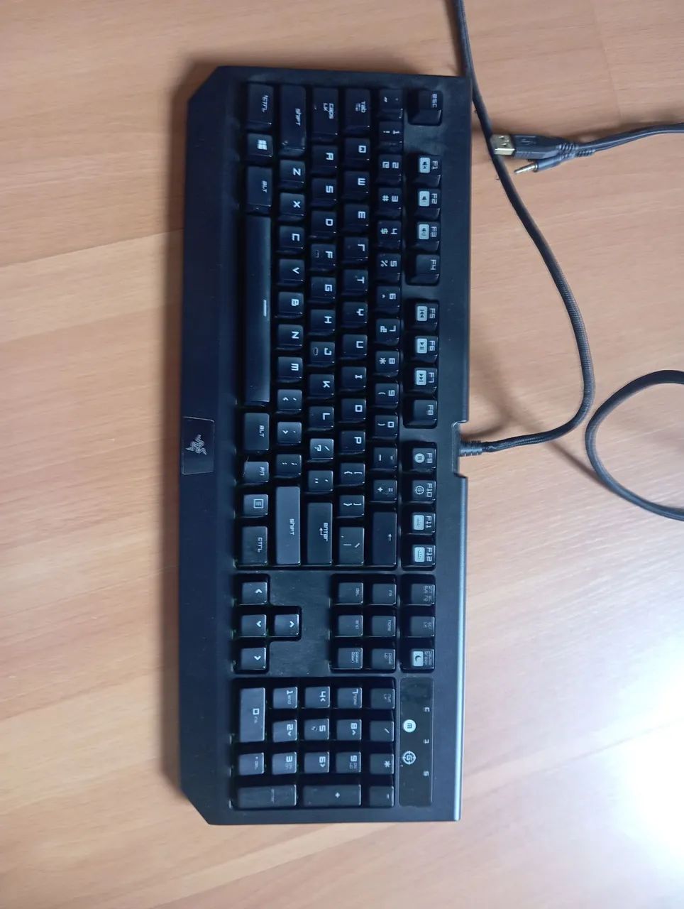 Teclado gamer 100%