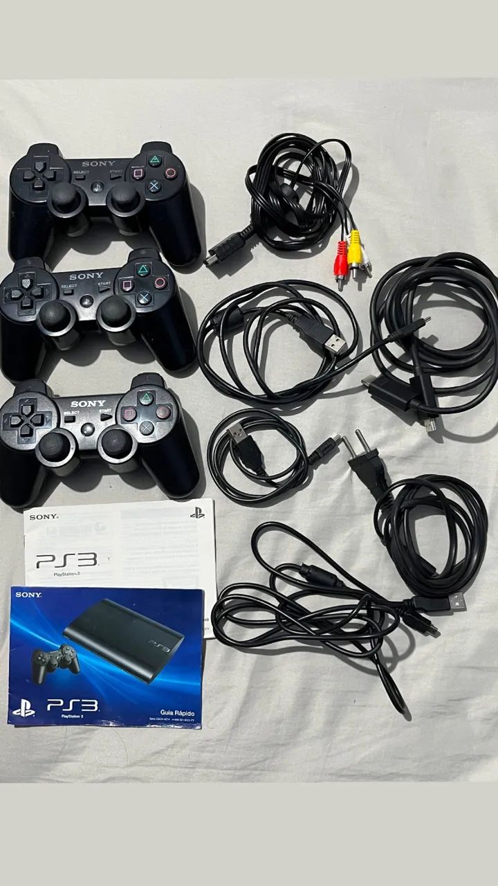 PLAYSTATION 3 - Foto 2