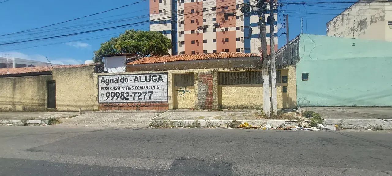ALUGO DUAS CASAS NA MANGABEIRA P/ FINS COMERCIAIS - Foto 4