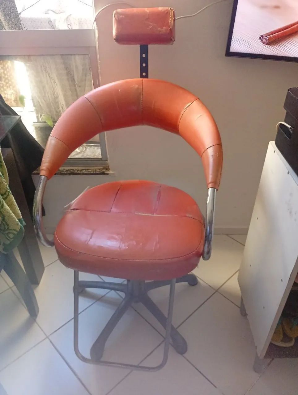 Cadeira de salão  - Foto 2