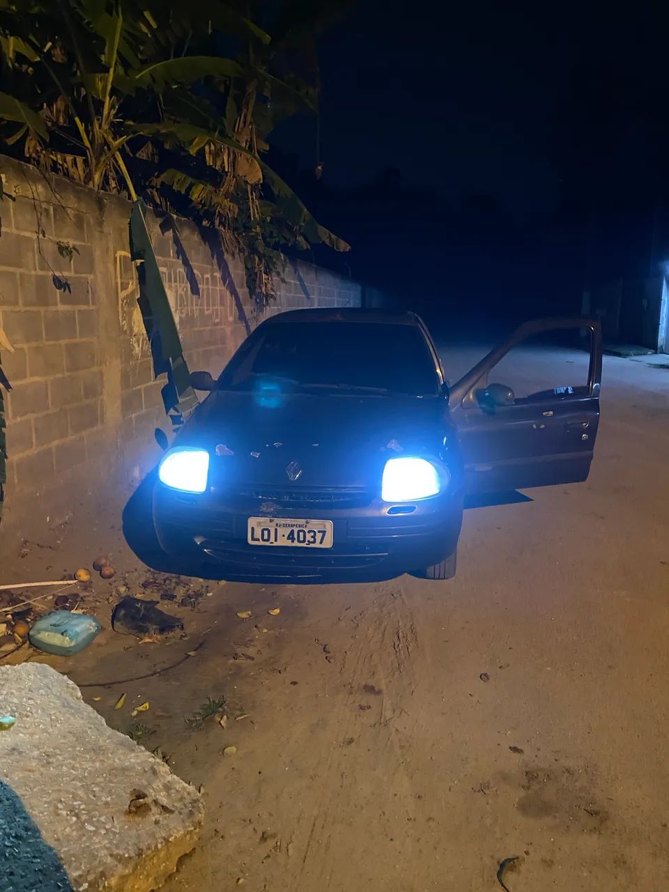 Renault Clio Rn/alize/expr./1.0 Hi-power 16V 5P 2003