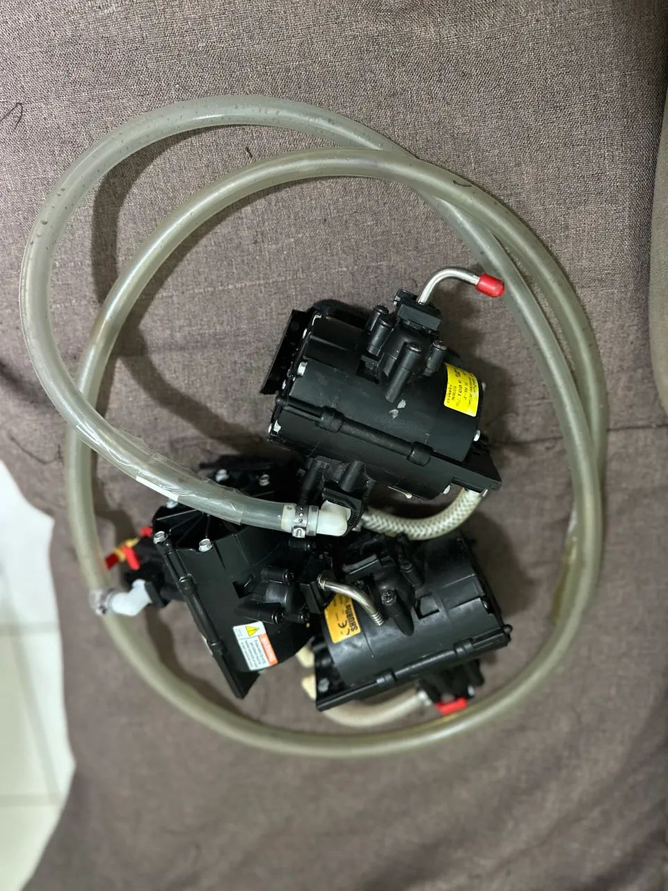 Bomba para choppeira 