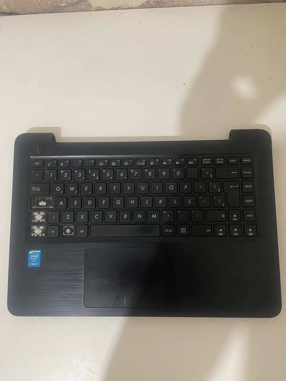 Notebook ACER ( leia descrição)