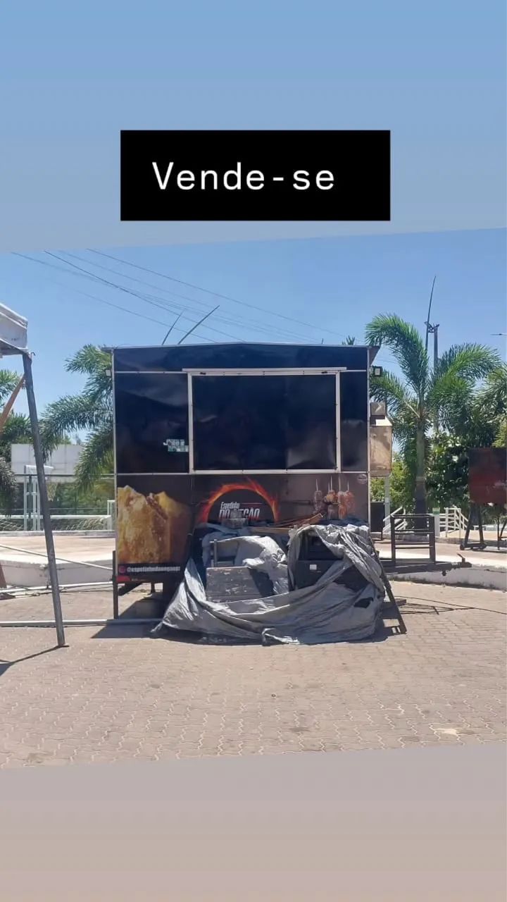 Vendo trailer completo 