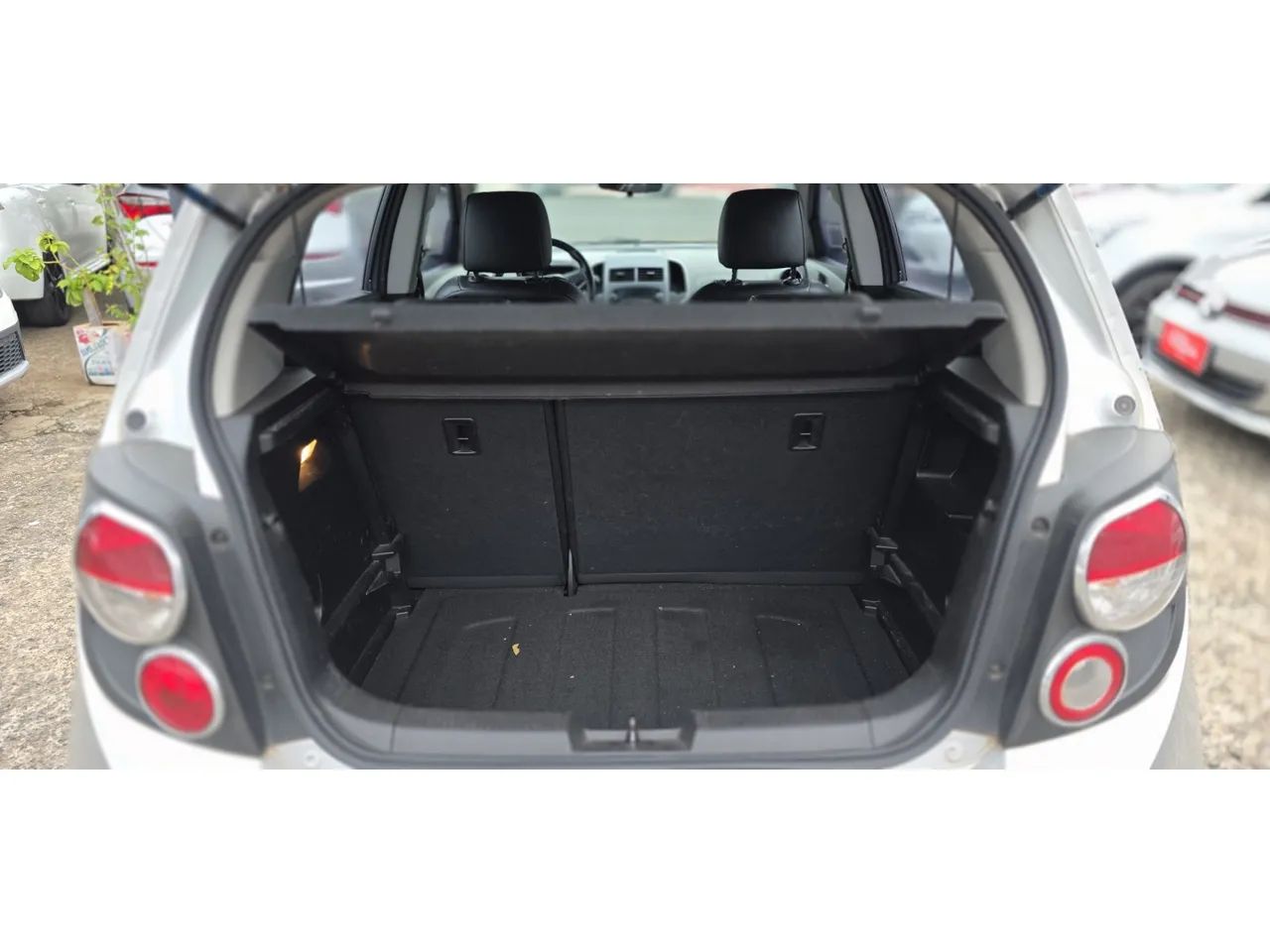 Chevrolet Sonic Sed. LTZ 1.6 16V FlexPower 4p Aut., foto 11 de 20