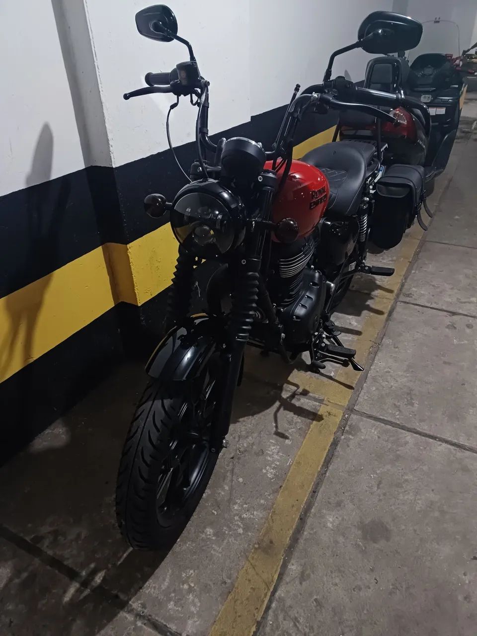 Meteor 350  - Foto 5