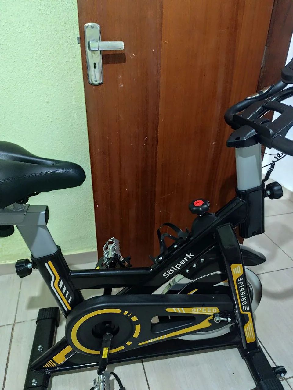 Bicicleta sppining Nova  - Foto 4