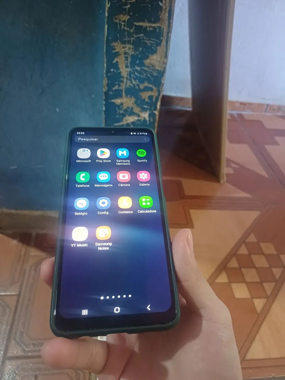 Celular Samsung top  - Foto 2