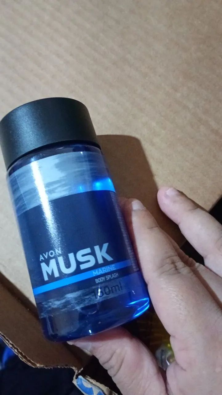 Musk Body Splash  - Foto 4