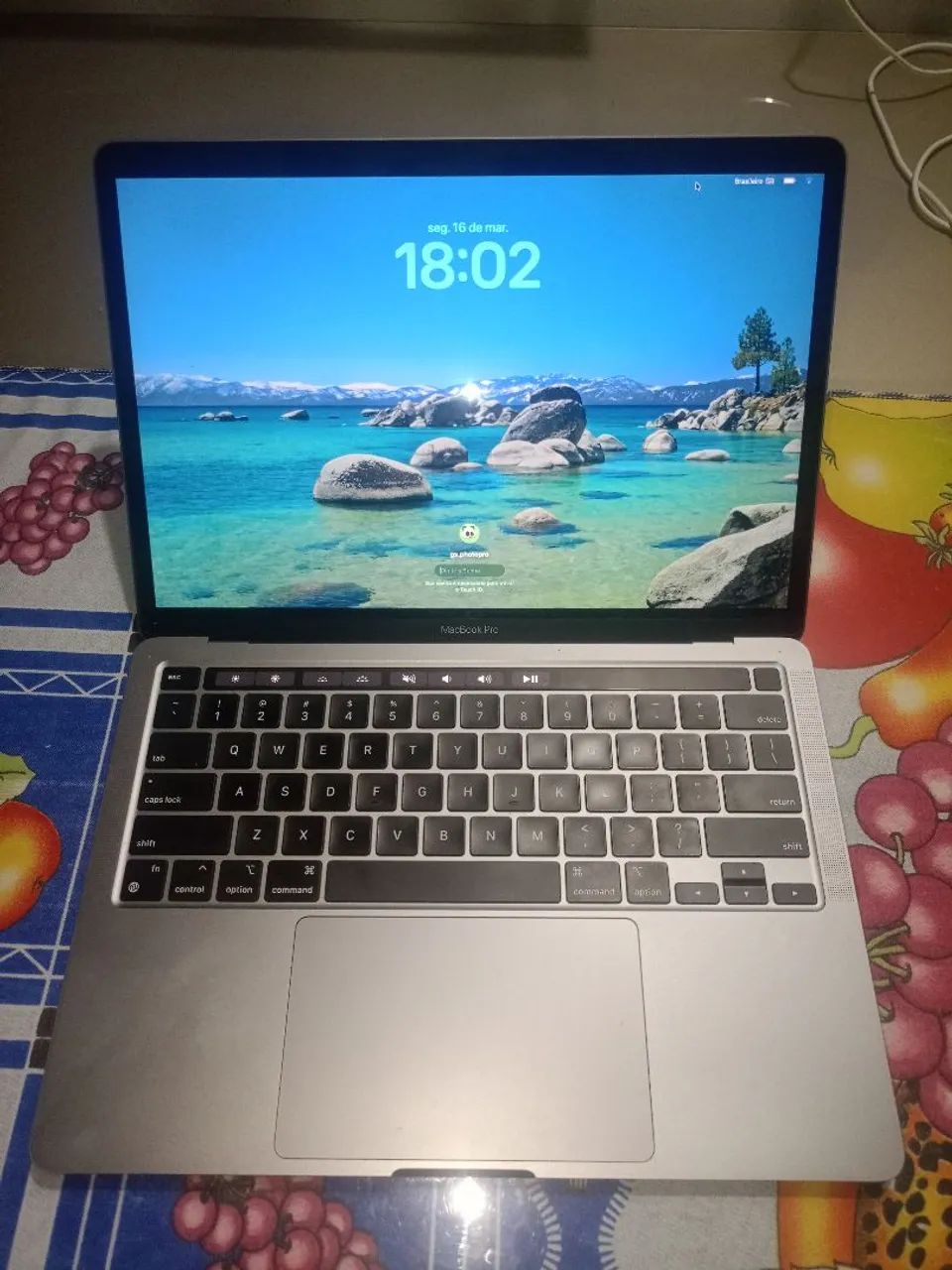 VENDO MACBOOK PRO M2 2022  NOVÍSSIMO  - Foto 3