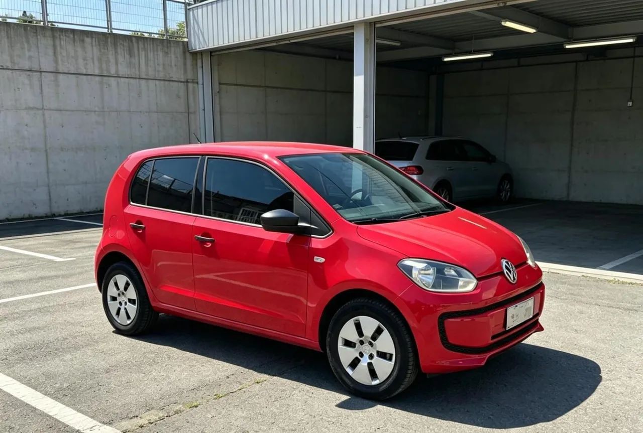 Volkswagen Up! 2016