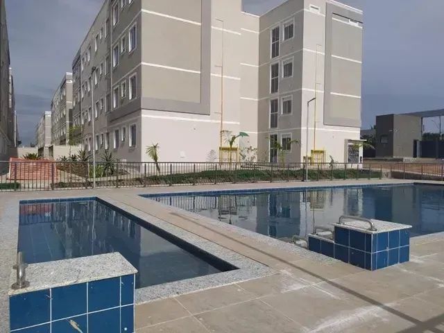 Agio 2/4, com piscina, Prox do Joao Bras