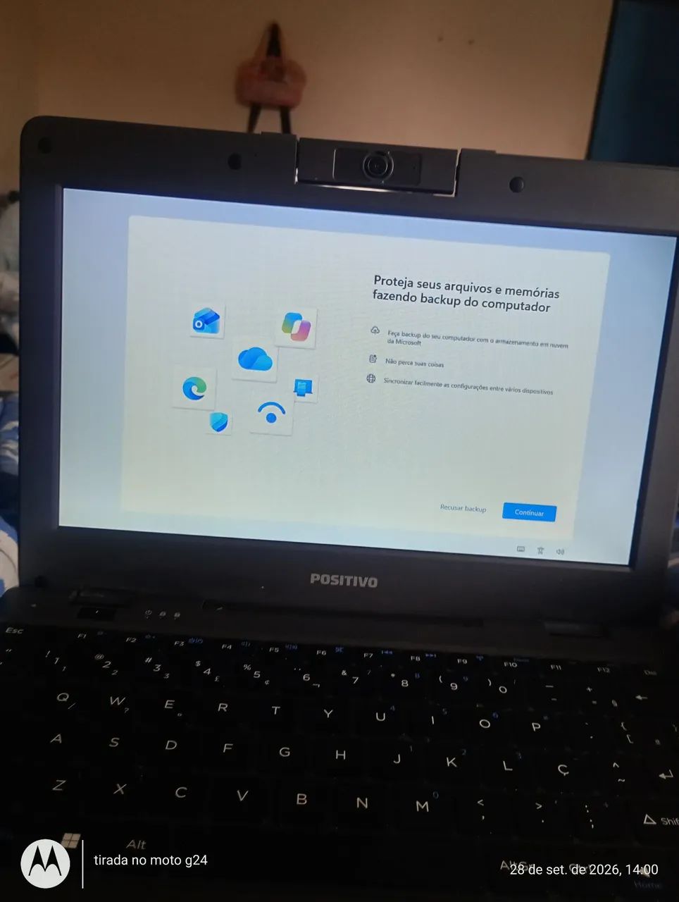 Notebook novo - Foto 3