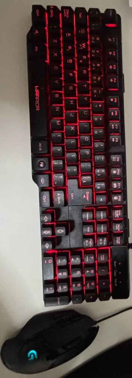 Teclado+ Mause - Foto 3