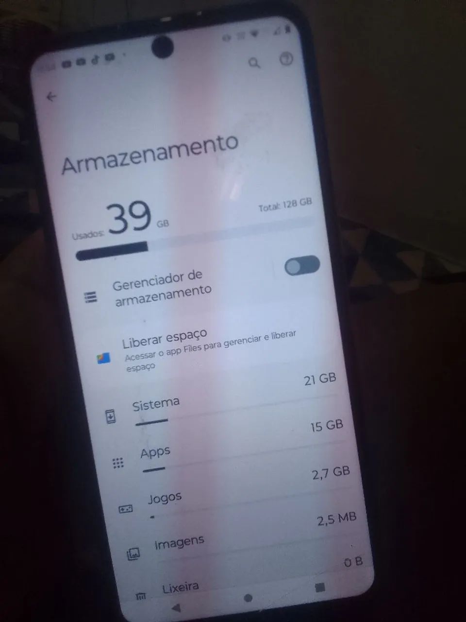 Motog31 128 gb - Foto 3